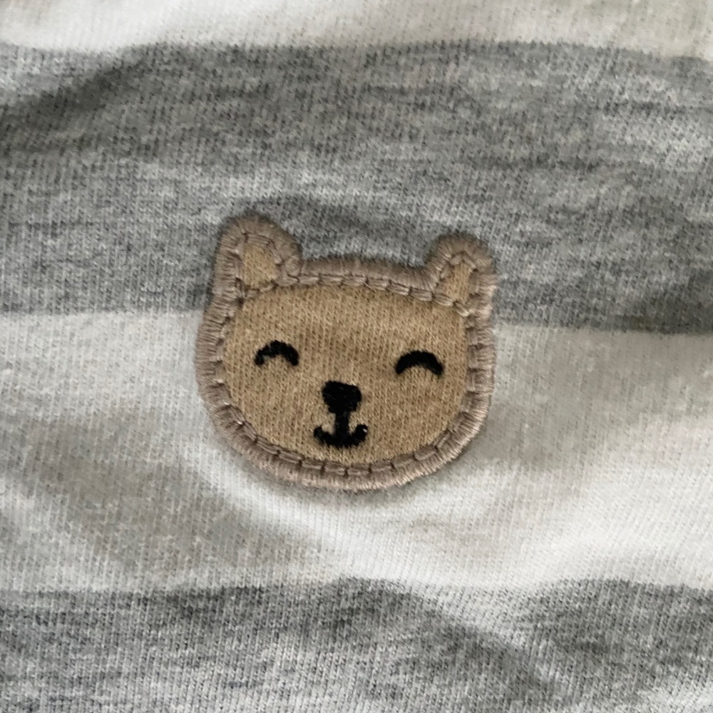 Carters Rompers - Picture 3 of 3